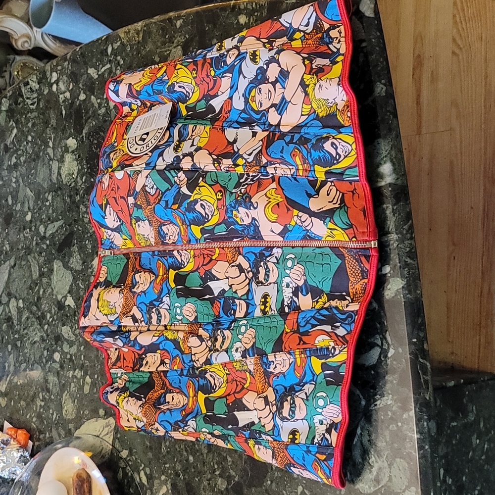 TORRID DC MULTI HERO BUSTIER